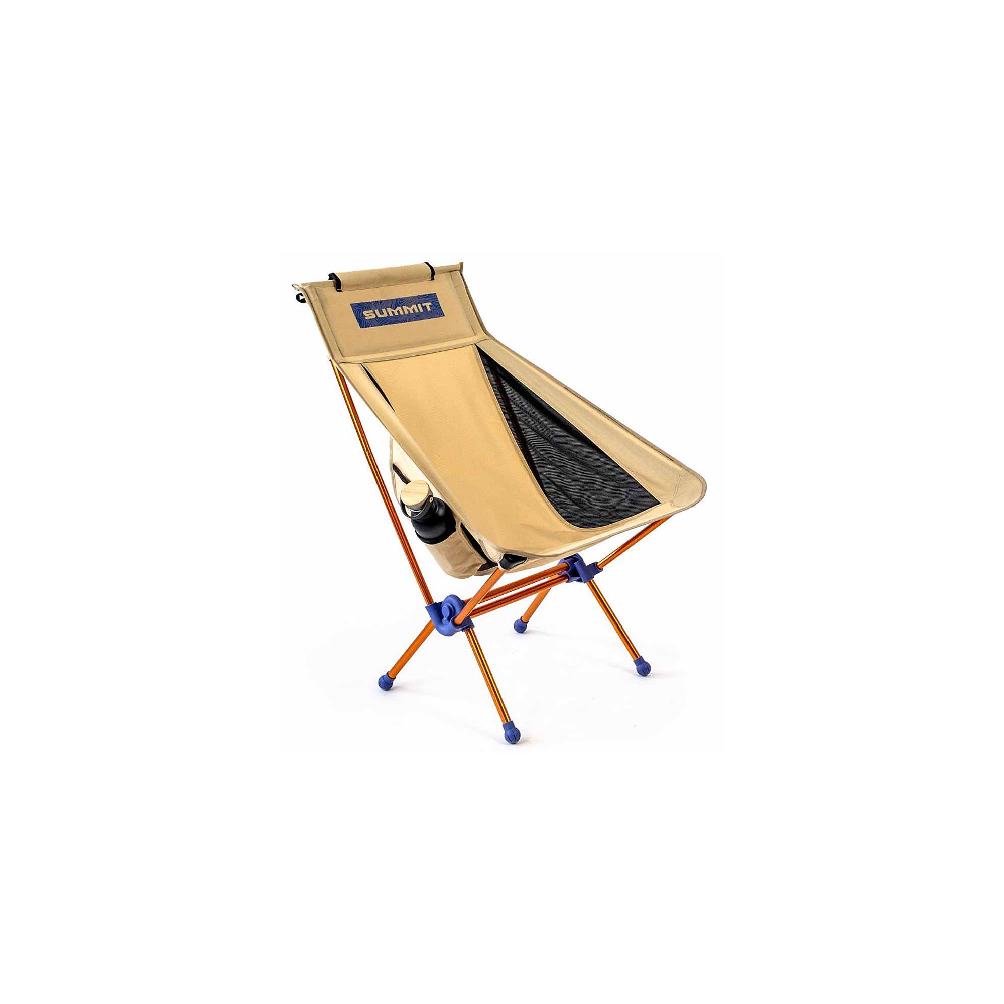 Summit Pole XL-Klapp-Campingstuhl 3700507916183