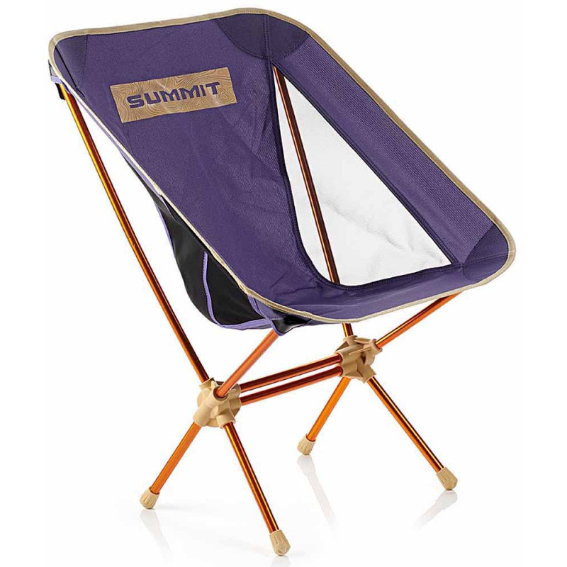 Sedia da campeggio leggera Summit Pole 3700507915094