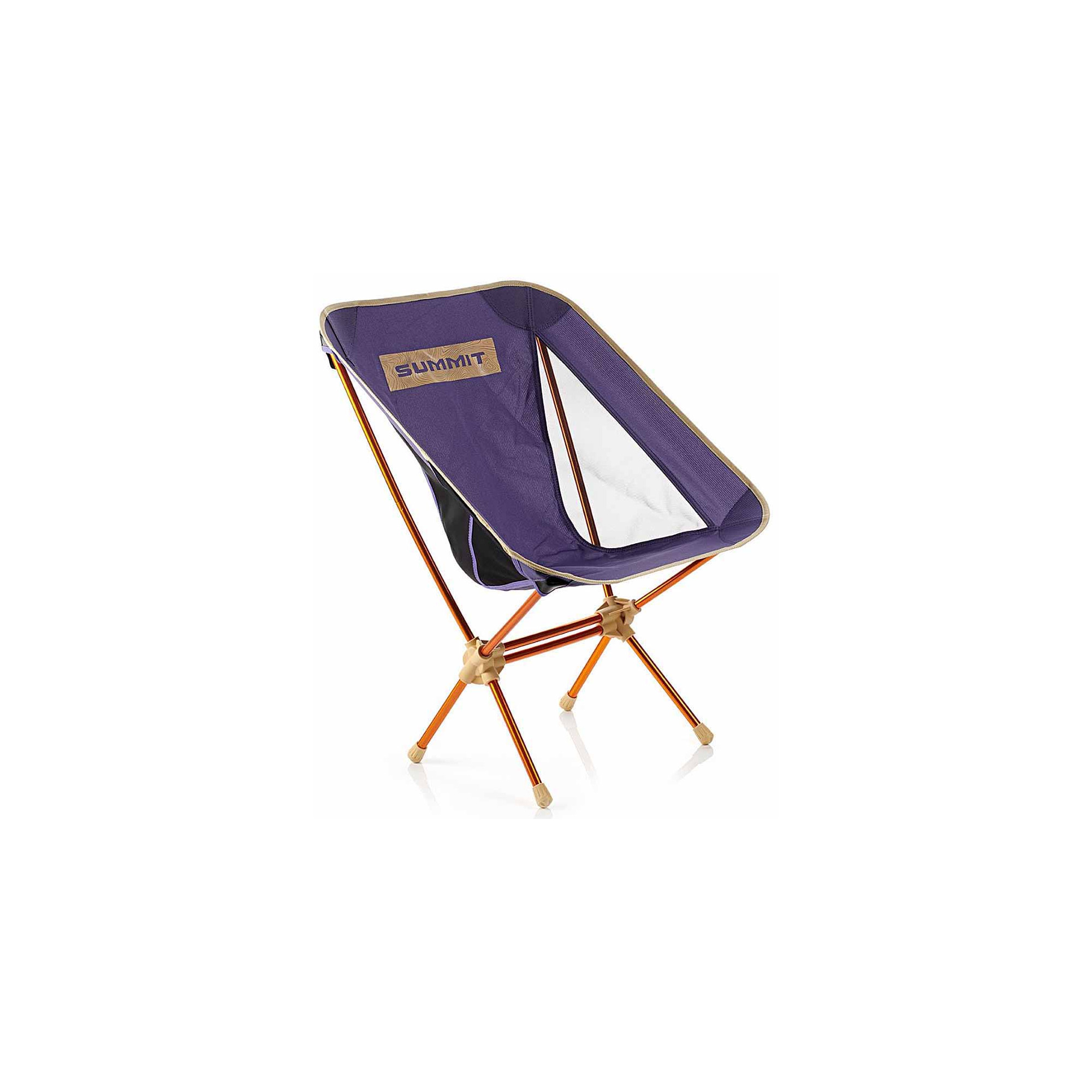Sedia da campeggio leggera Summit Pole 3700507915094