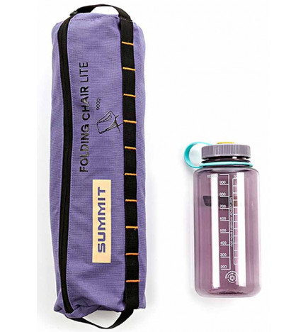 Chaise de camping légère Summit Pole 3700507915094 échelle