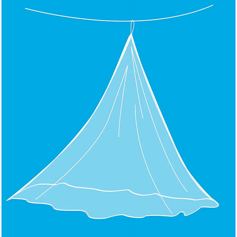 Trek 1 Mosquito Net Pharmavoyage 7612013993021
