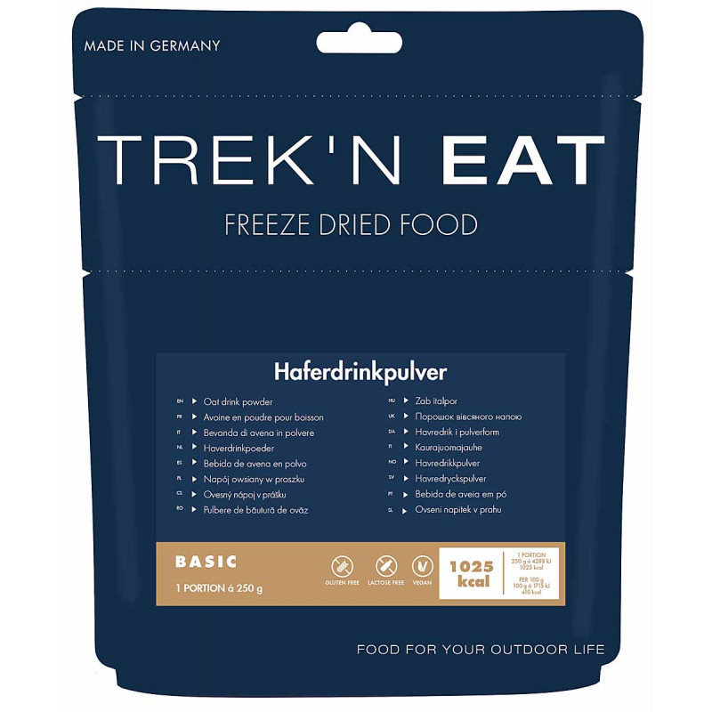 Trek'N Eat Oat Drink 4015753310319
