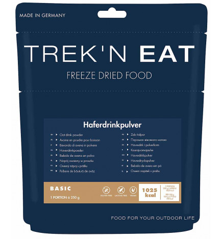 Trek'n Eat Haferdrink 4015753310319