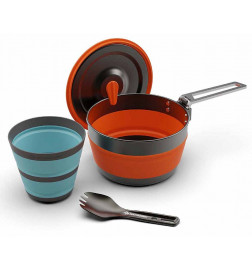 Juego de cocina plegable Sea to Summit Frontier 9327868161379
