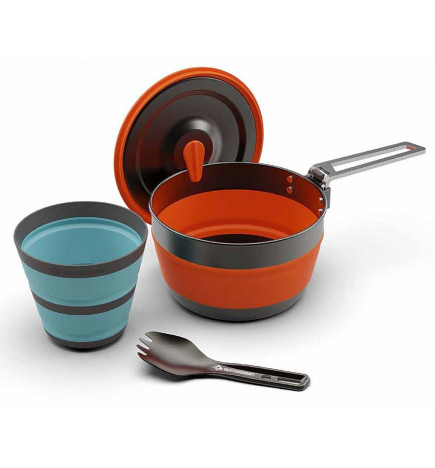 Juego de cocina plegable Sea to Summit Frontier 9327868161379