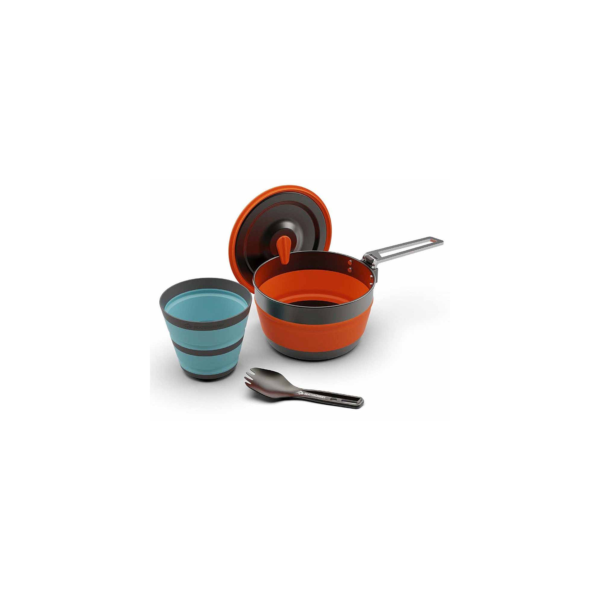 Juego de cocina plegable Sea to Summit Frontier 9327868161379