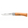 Couteau OPINEL, lame acier carbone