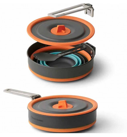 Juego de cocina plegable Frontier