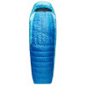 Sacco a pelo Trek -39°C per freddo estremo Sea To Summit 9327868157969