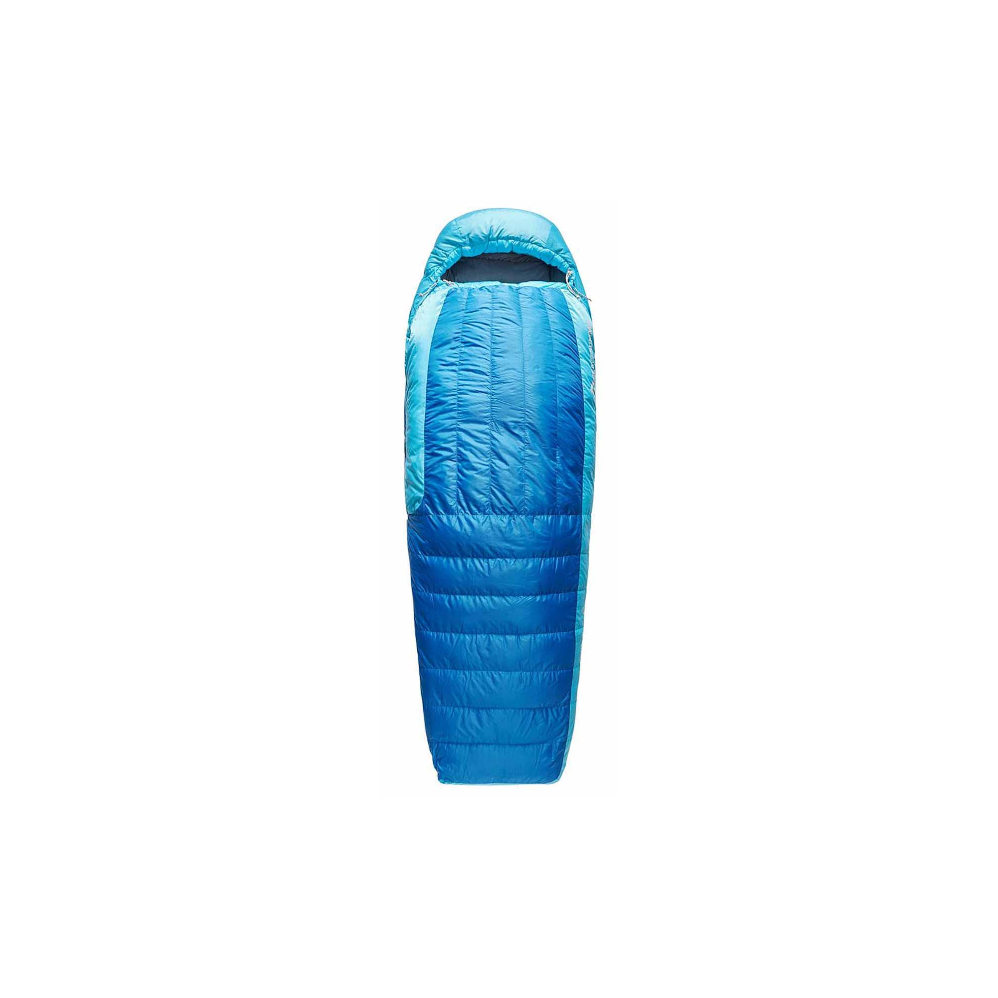 Sacco a pelo Trek -39°C per freddo estremo Sea To Summit 9327868157969