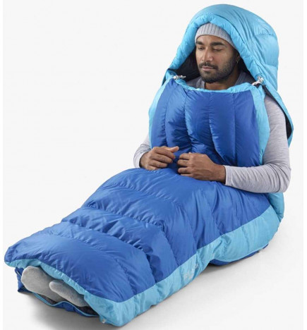 Duvet grand-froid Trek -39°C Sea To Summit 9327868157969 polyvalent et confortable
