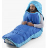 Saco de dormir Trek para frío extremo -39 °C