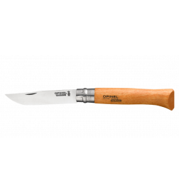 Couteau Opinel carbone Virobloc