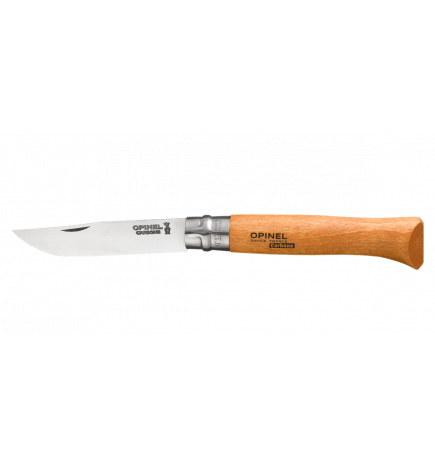 Couteau Opinel carbone Virobloc