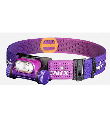 Linterna frontal Fenix ​​HM65R-T V2.0 - 1600 lúmenes 6942870310657