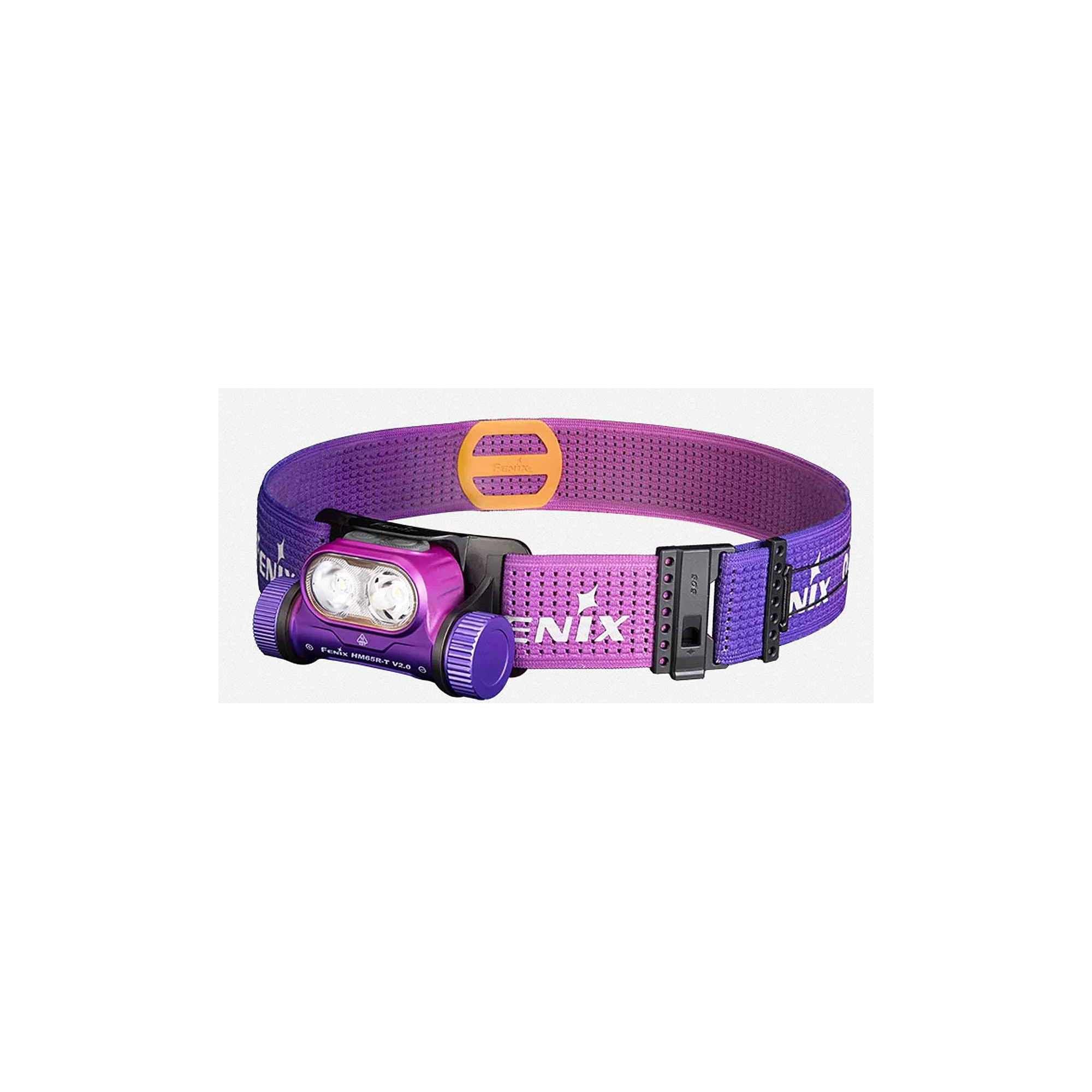 Lampada frontale Fenix ​​HM65R-T V2.0 - 1600 lumen 6942870310657