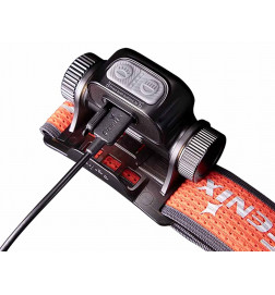 Linterna frontal Fenix ​​HM65R-T V2.0 1600 lúmenes