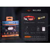 Lampada frontale Fenix ​​HM65R-T V2.0 1600 lumen