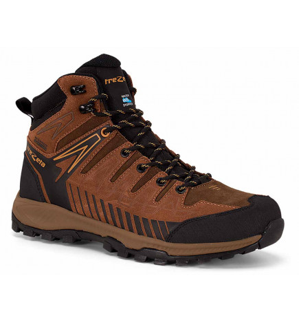 Trezeta Thunder Leather Mid WP Shoes