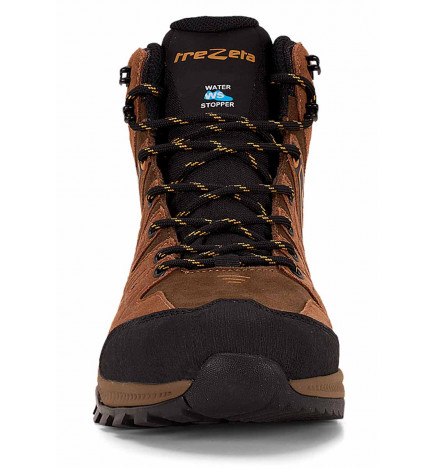 Trezeta Thunder Leather Mid WP Shoes