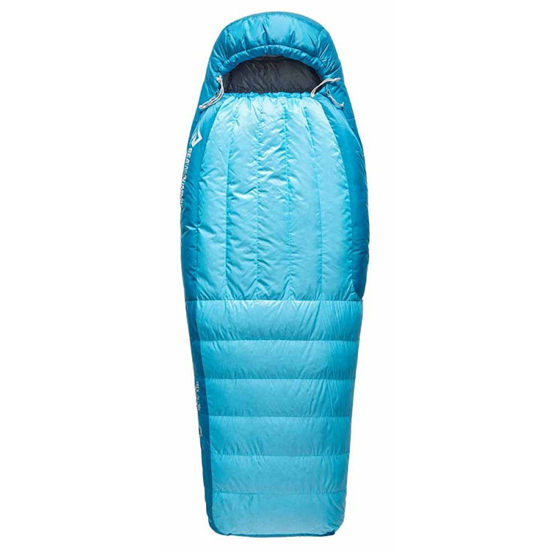 Sacco a pelo Trek da donna per freddo estremo -30°C Sea To Summit 9327868157983