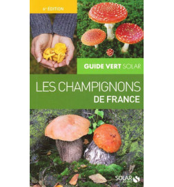 Les champignons de France