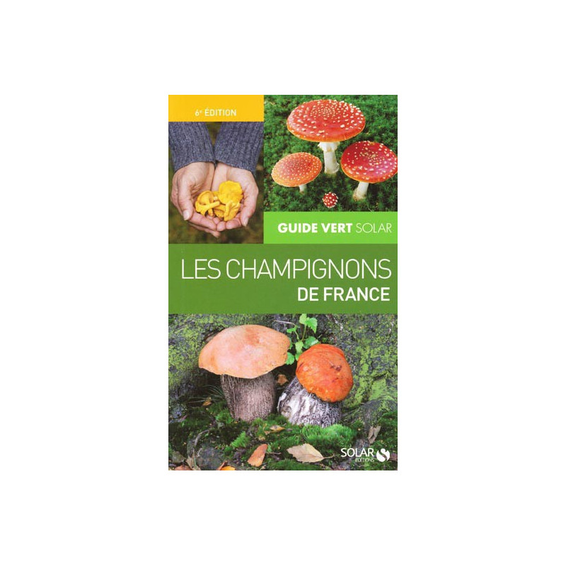 Les champignons de France