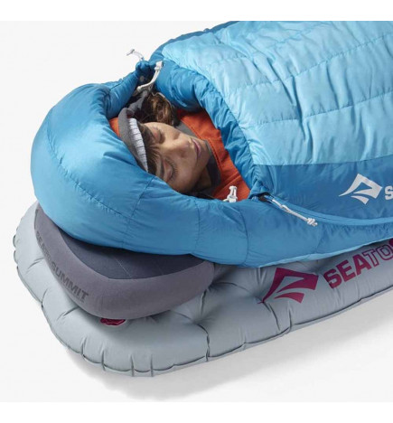 Le meilleur Duvet grand-froid Trek Women's -30°C Sea To Summit  9327868157983