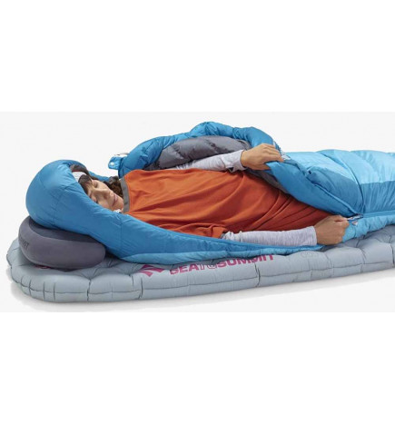 Le meilleur Duvet grand-froid Trek Women's -30°C Sea To Summit  9327868157983 confortable