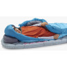 Saco-cama Trek Feminino -30°C para Frio Extremo