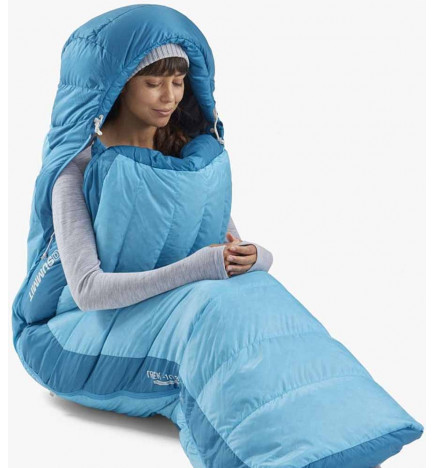 Le meilleur Duvet grand-froid Trek Women's -30°C Sea To Summit  9327868157983 assise