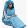 Saco-cama Trek Feminino -30°C para Frio Extremo
