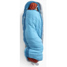 Saco de dormir Trek para mujer, frío extremo -30 °C