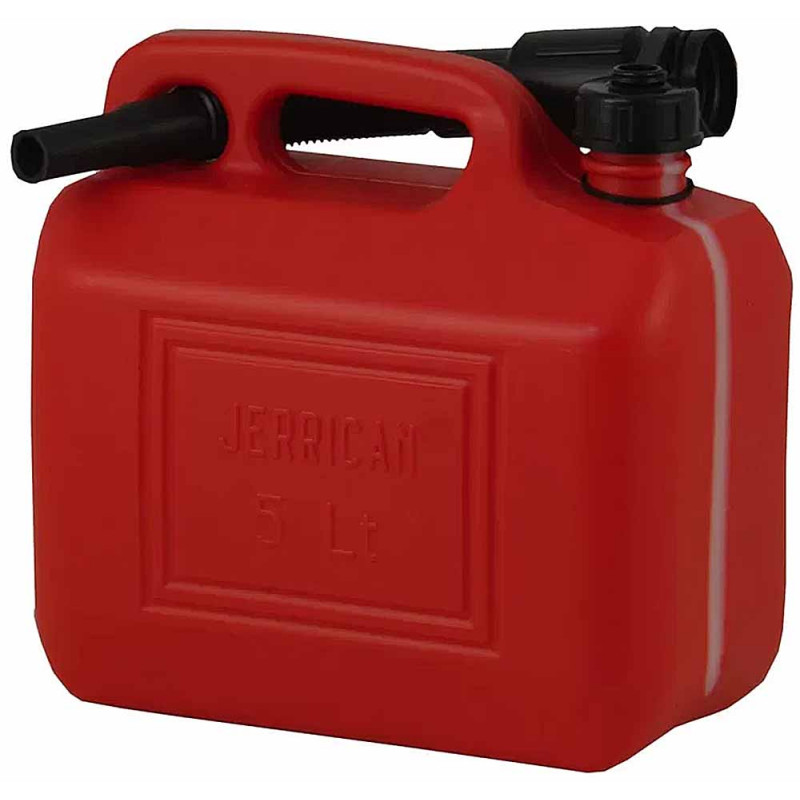 Bidón de gasolina de 5 L CAO 3156830032142