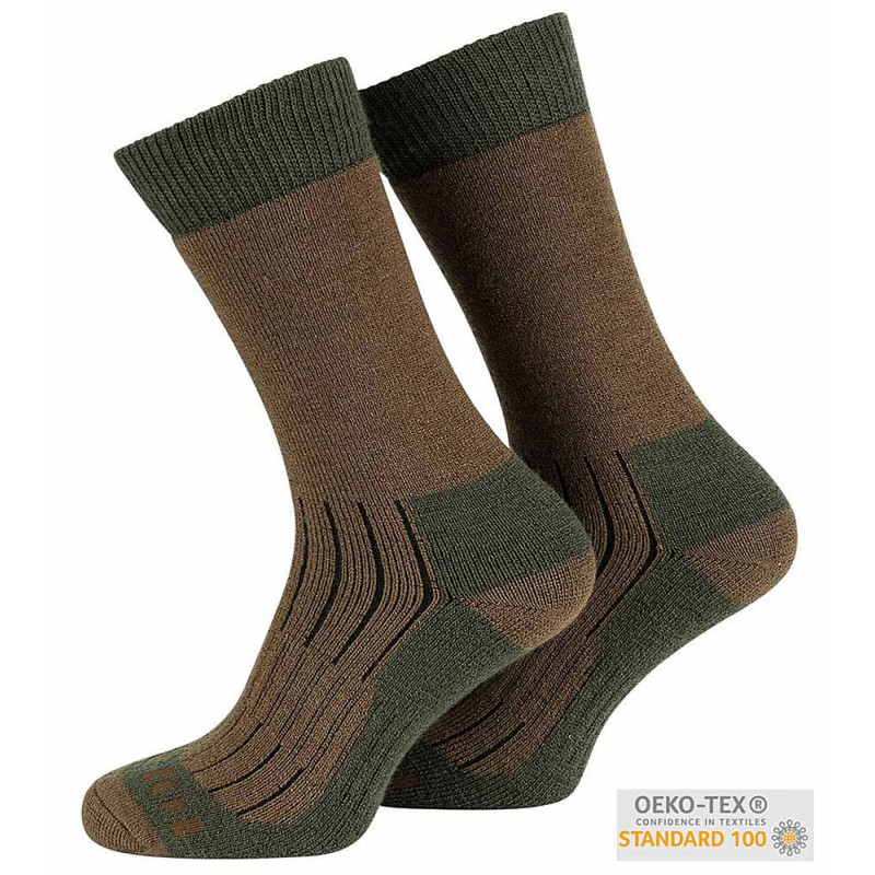 Chaussettes Outdoor Tactiques Merino 8719298281320