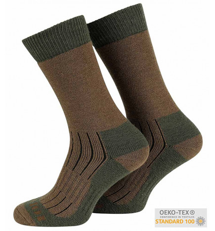 Chaussettes Outdoor Tactiques Merino 8719298281320