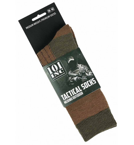 Chaussettes Outdoor Merino