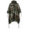 Poncho de Caminhada Ripstop Bushcraft 8719298181750