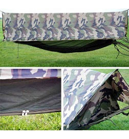 Jungle Mosquito Net Hammock