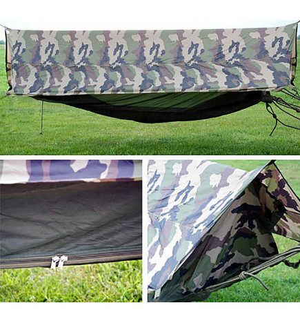 Jungle Mosquito Net Hammock