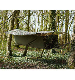 Hamac moustiquaire de jungle  8719298052111
