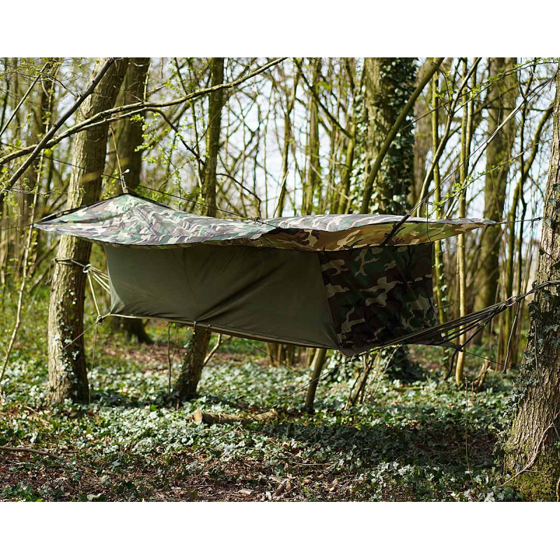 Jungle Mosquito Net Hammock 8719298052111