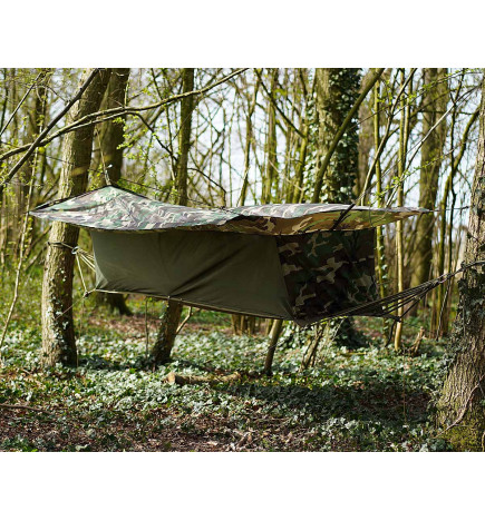 Hamac moustiquaire de jungle  8719298052111