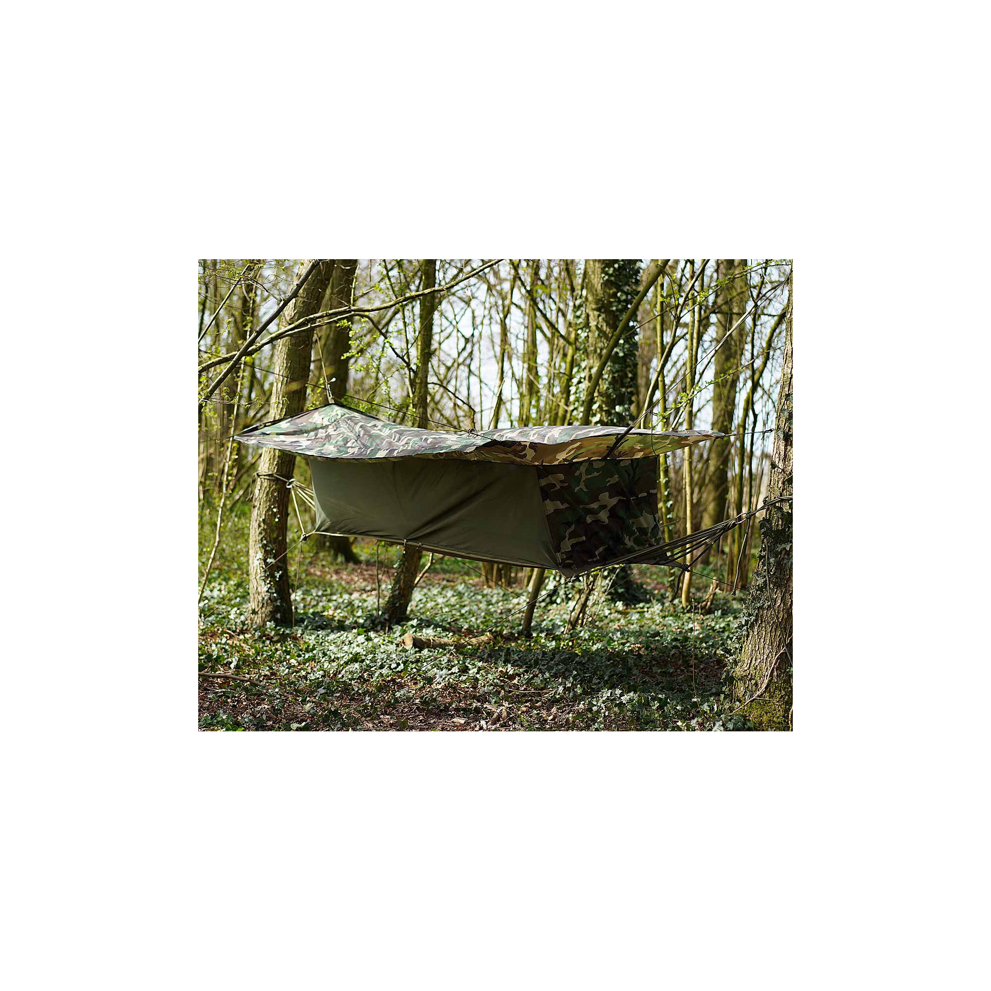 Jungle Mosquito Net Hammock 8719298052111