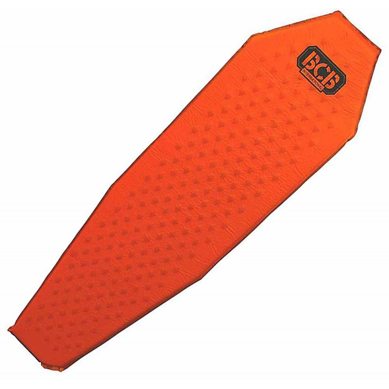 Colchoneta vivac autoinflable BCB
