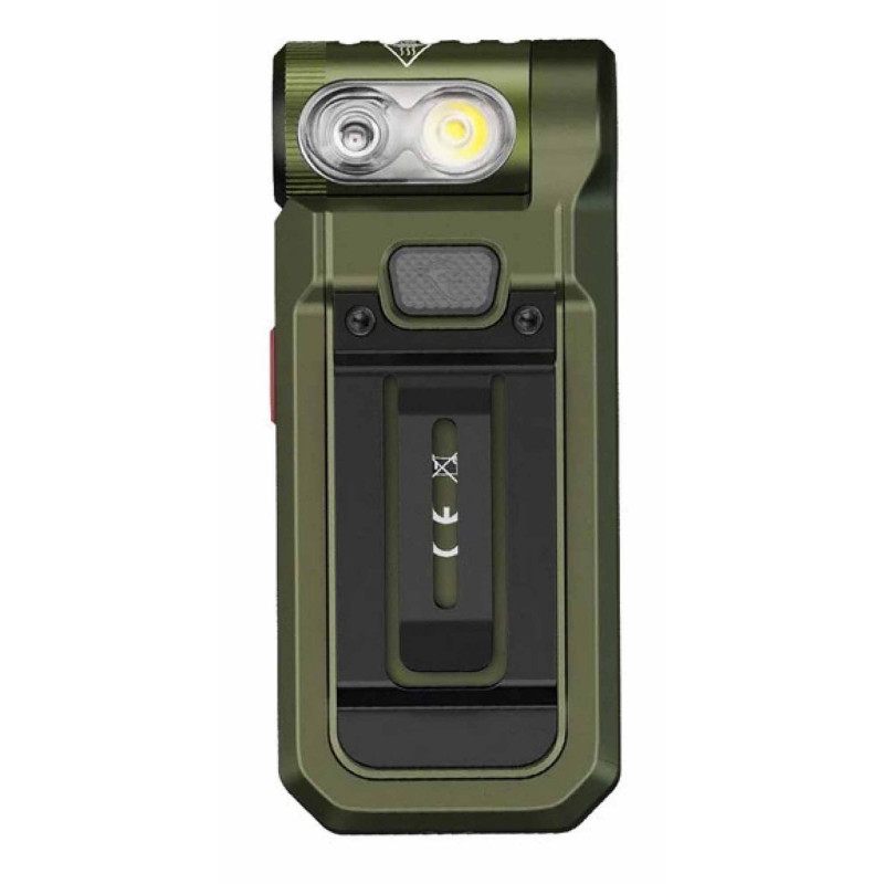 Linterna Táctica Fenix ​​SW05R-RED 6942870311913 Verde
