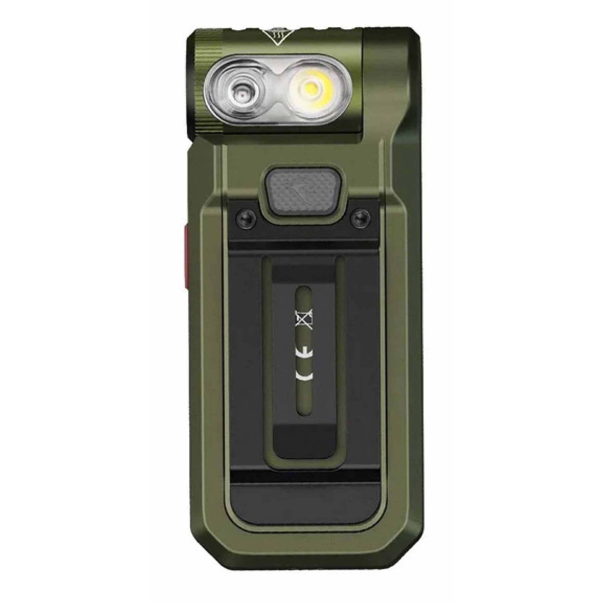 Linterna Táctica Fenix ​​SW05R-RED 6942870311913 Verde