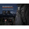 SW05R-RED Tactical Flashlight