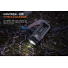 SW05R-RED Taktische Taschenlampe