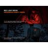 Lanterna Tática SW05R-RED